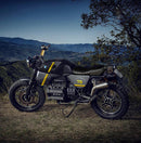 BMW R 120 G/S R [2004-2012] - 40th sticker strip yellow - 1 meter