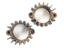 Moto Guzzi 850-T3 VD [1979] - Manifold bolts fastening-2