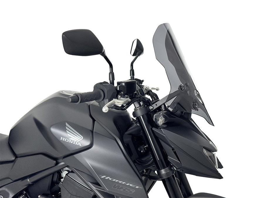 HONDA CB 750 HORNET [2025-2026] - Caponord windshield – view 7