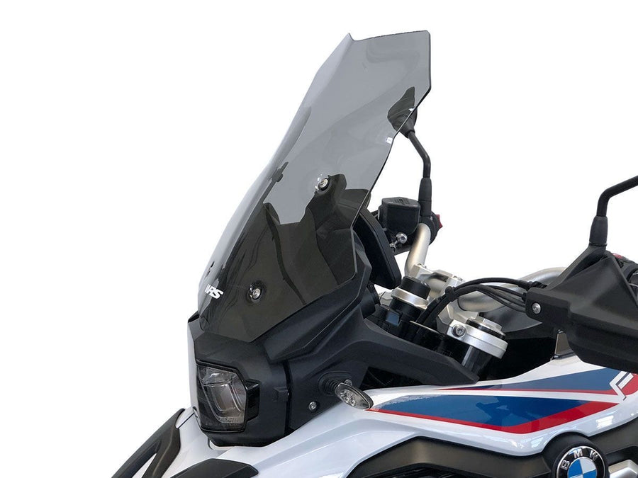 BMW F 900 GS ADVENTURE [2024-2026] - Caponord windshield – view 8