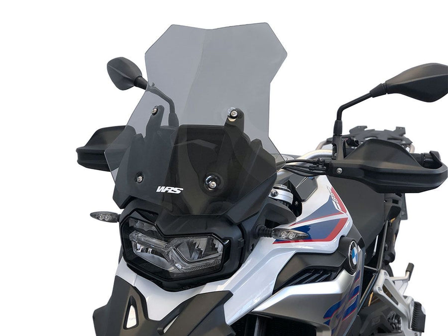 BMW F 850 GS Adventure [2019-2023] - Caponord windshield – view 2