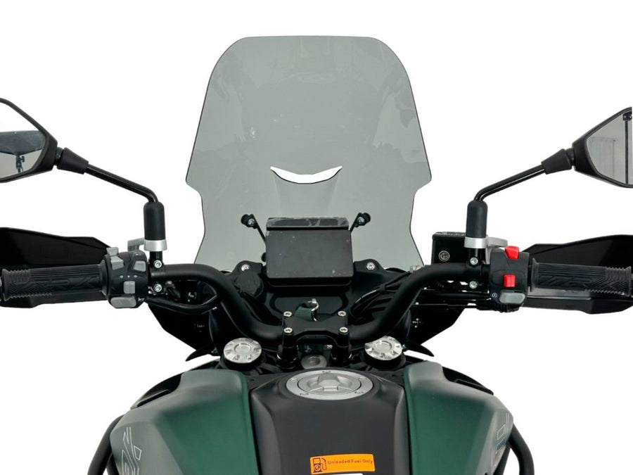 Benelli TRK 702 X [2023-2026] - Caponord Windschild +160 mm – Ansicht 9