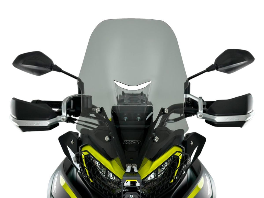 Benelli TRK 702 X [2023-2026] - Caponord Windschild +160 mm – Ansicht 1
