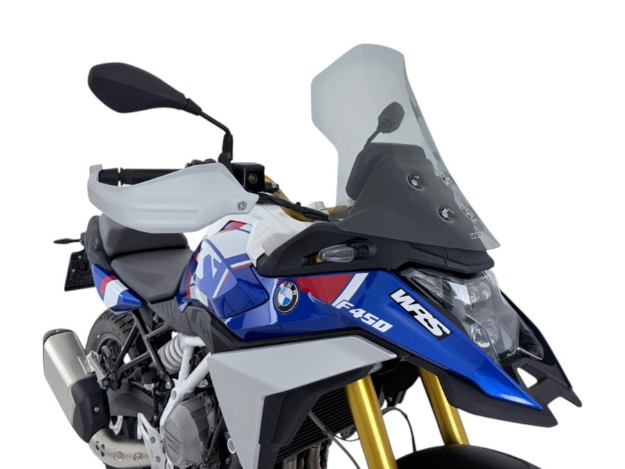 BMW F 450 GS [2026-2026] - Caponord windshield – view 1