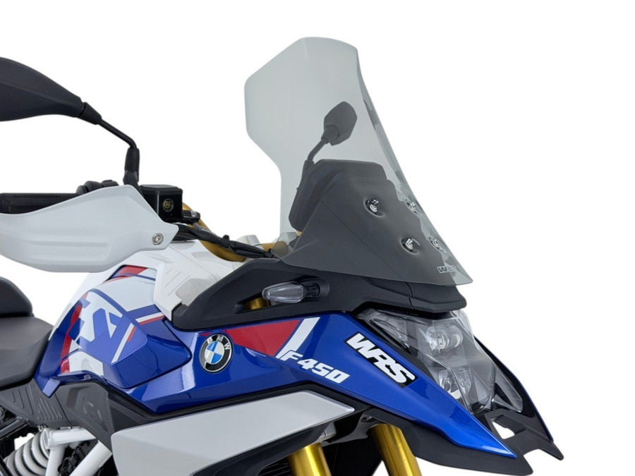 BMW F 450 GS [2026-2026] - Caponord windshield – view 3