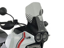 DUCATI DESERT X DISCOVERY [2025-2025] - Caponord windshield – view 1