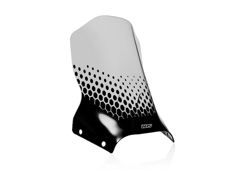 DUCATI DESERT X DISCOVERY [2025-2025] - Caponord windshield – view 11