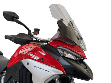 Ducati Multistrada V4 Pikes Peak [2022-2026] - Caponord Windschild – Ansicht 1