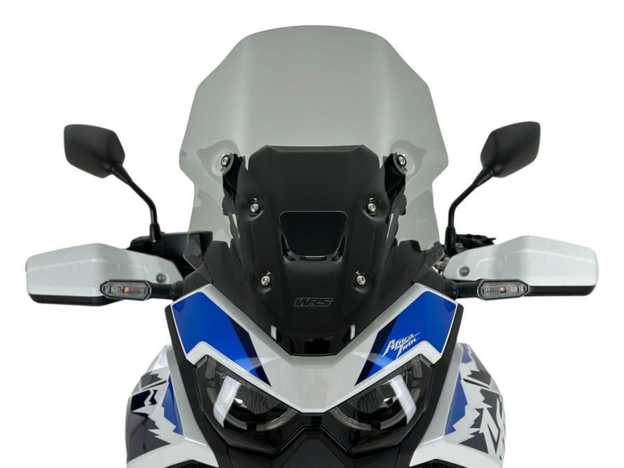 Honda CRF 1100 L Africa Twin [2024-2026] - Caponord windshield – view 5