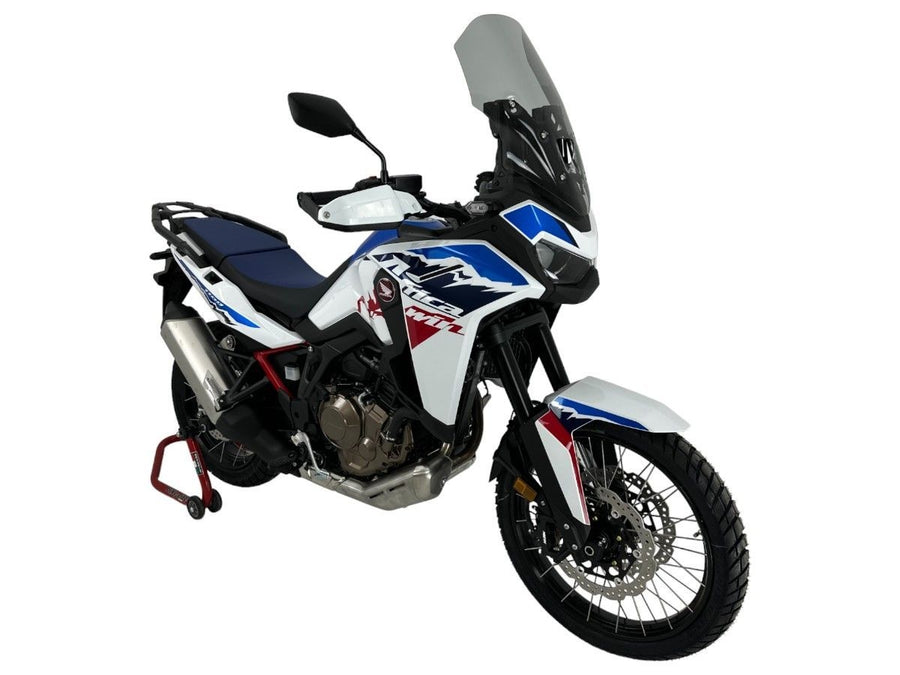 Honda CRF 1100 L Africa Twin [2024-2026] - Caponord windshield – view 7