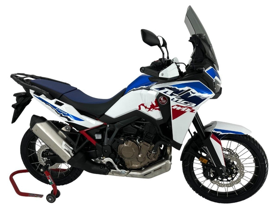 Honda CRF 1100 L Africa Twin [2024-2026] - Caponord windshield – view 11