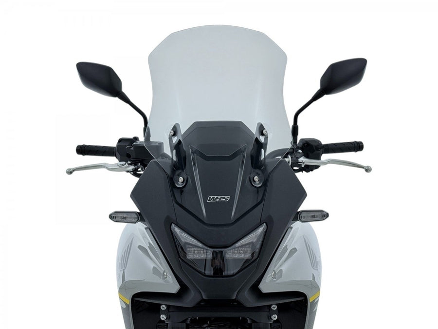 Honda XL 750 Transalp [2025-2026] - Caponord Windschild – Ansicht 5