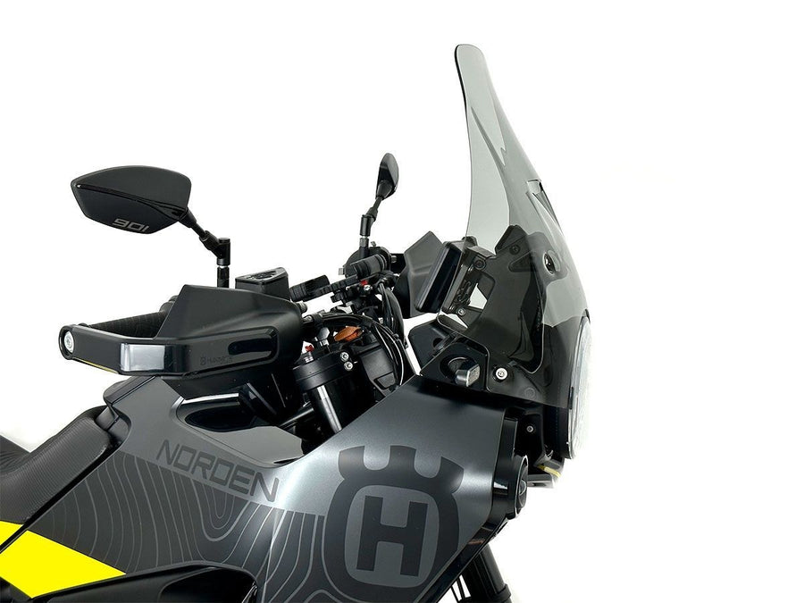 HUSQVARNA NORDEN 901 EXPEDITION [2023-2026] - Caponord windshield – view 5