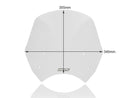 BENELLI LEONCINO 500 [2017-2024] - Caponord Windschild – Ansicht 12