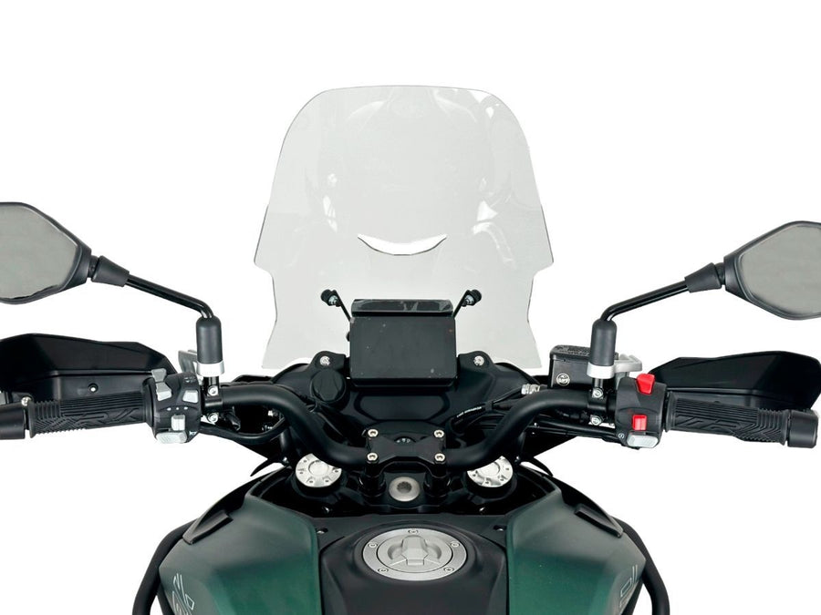 BENELLI TRK 702 [2023-2026] - Caponord Windschild +160 mm – Ansicht 10