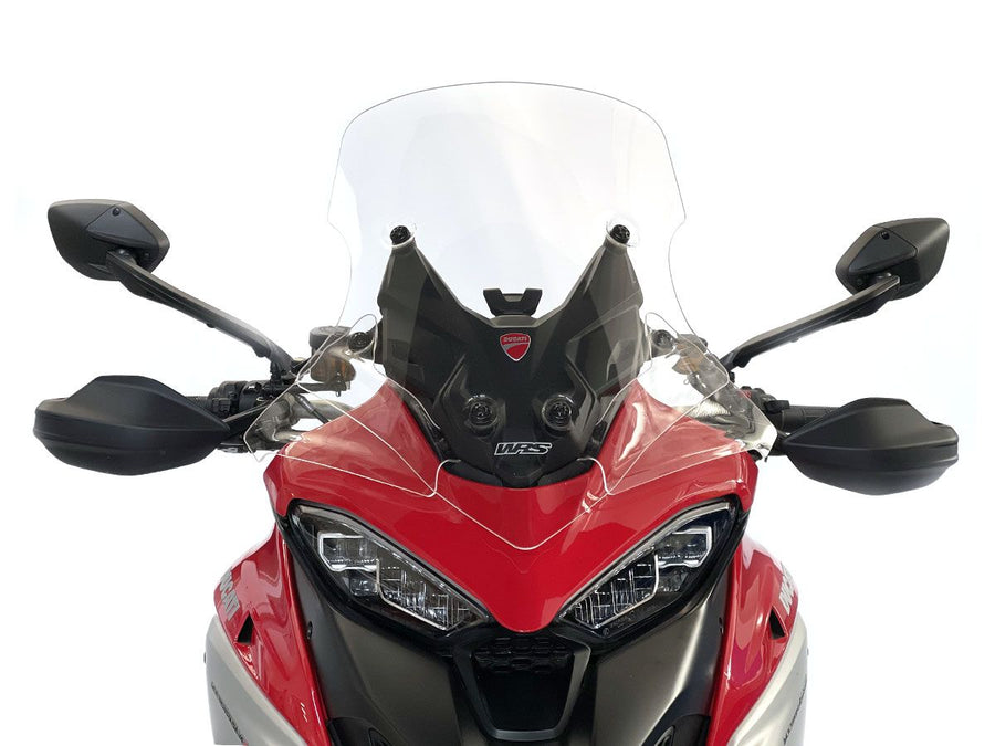 Ducati Multistrada V4 Pikes Peak [2022-2026] - Caponord Windschild – Ansicht 6