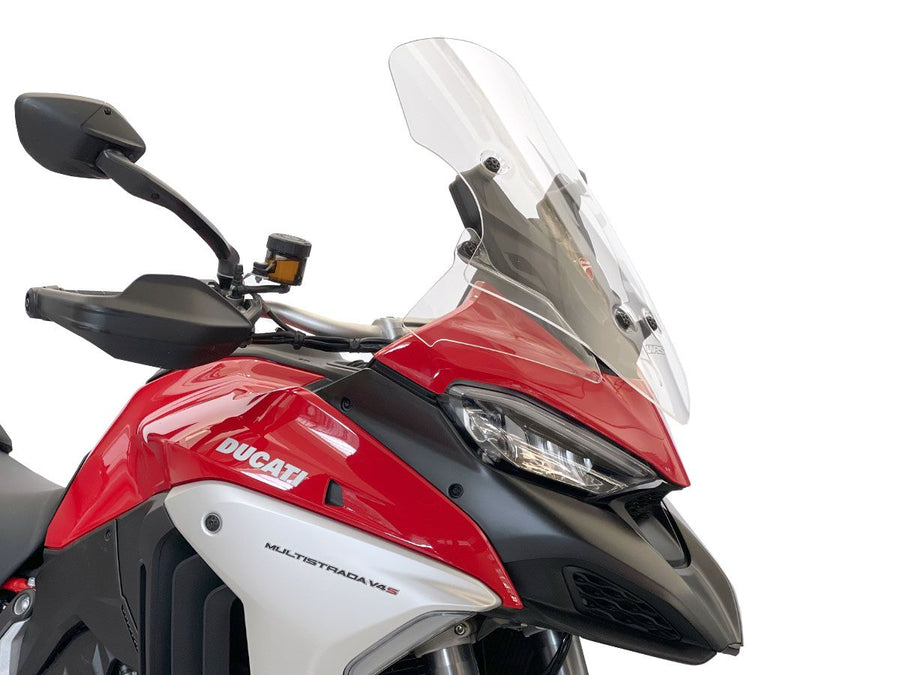 Ducati Multistrada V4 S Sport [2021-2026] - Caponord Windschild – Ansicht 2
