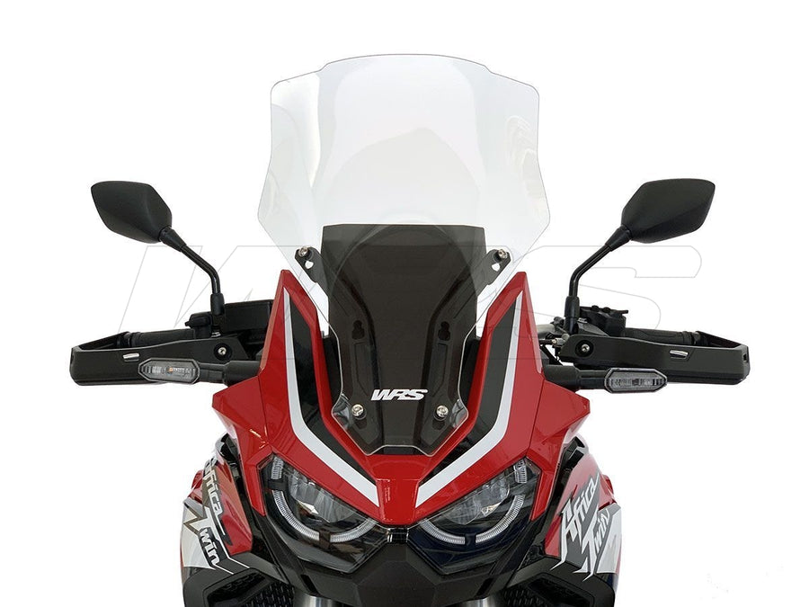 Honda CRF 1100 L Africa Twin [2020-2023] - Caponord windshield – view 4