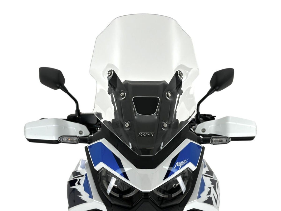 Honda CRF 1100 L Africa Twin [2024-2026] - Caponord windshield – view 6