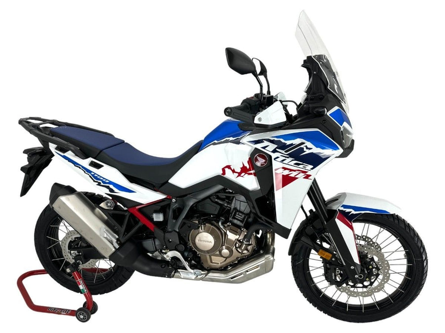 Honda CRF 1100 L Africa Twin [2024-2026] - Caponord windshield – view 12