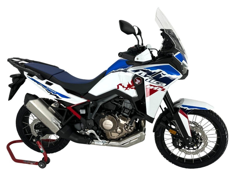 Honda CRF 1100 L Africa Twin [2024-2026] - Caponord windshield – view 10