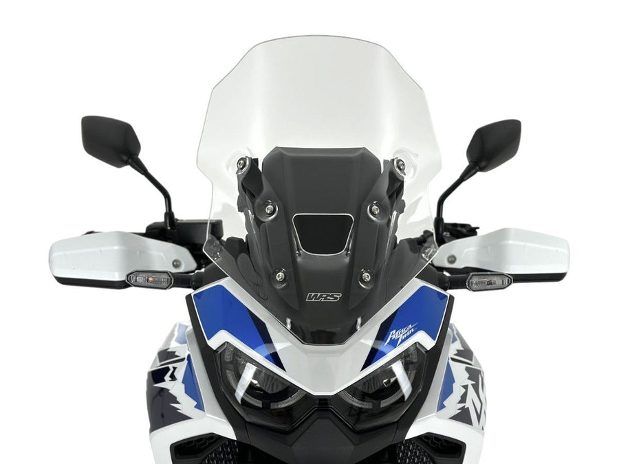 Honda CRF 1100 L Africa Twin [2024-2026] - Caponord windshield – view 4