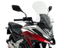 Honda NC 750 X [2021-2024] - Caponord windshield – view 2