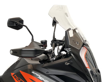 KTM 1290 Super Adventure R [2021-2024] - Caponord Windschild – Ansicht 2