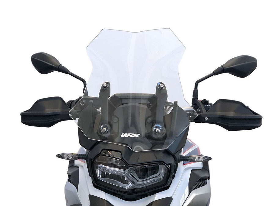 BMW F 900 GS ADVENTURE [2024-2026] - Caponord windshield – view 6