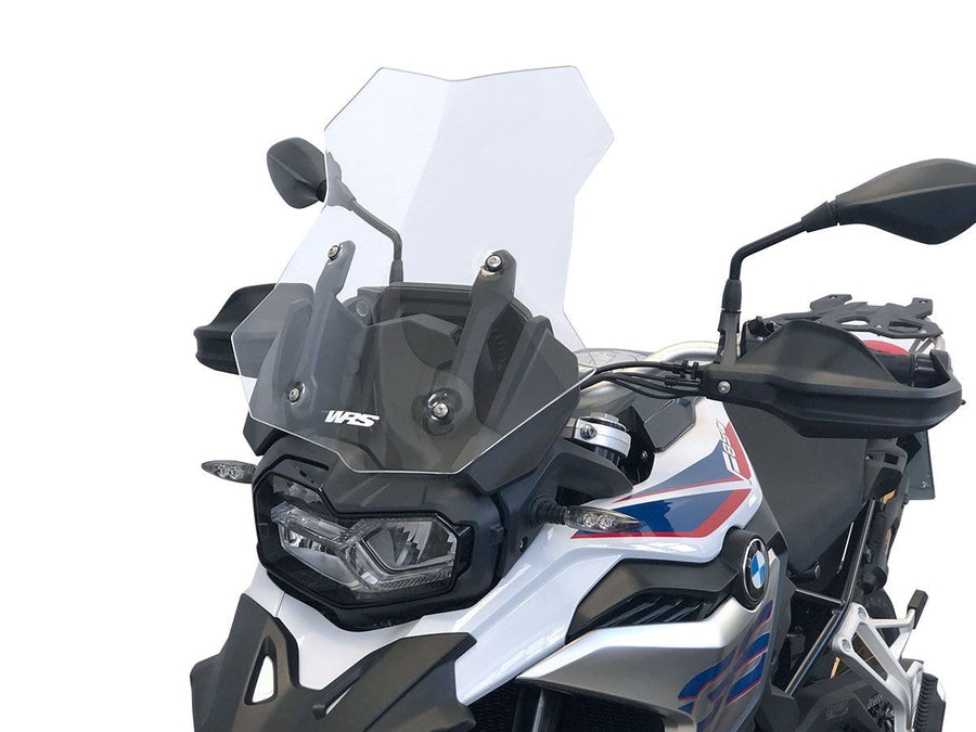 BMW F 850 GS Adventure [2019-2023] - Caponord windshield – view 3