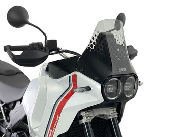 Ducati DESERT X [2022-2025] - Enduro windshield – view 1