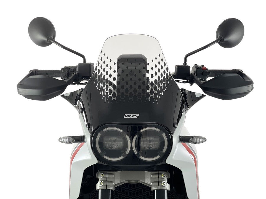 Ducati DESERT X [2022-2025] - Enduro Windschild – Ansicht 6