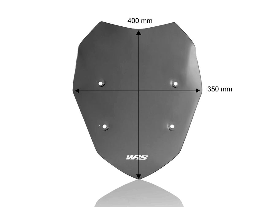 BMW S 1000 XR [2015-2019] - Intermedio windshield – view 10