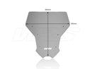 HONDA CRF 1100 L AFRICA TWIN ADVENTURE SPORTS [2020-2023] - Intermedio windshield – view 11