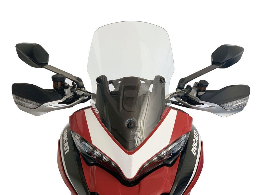 Ducati Multistrada 1260 [2018-2020] - Intermedio Windschild – Ansicht 4