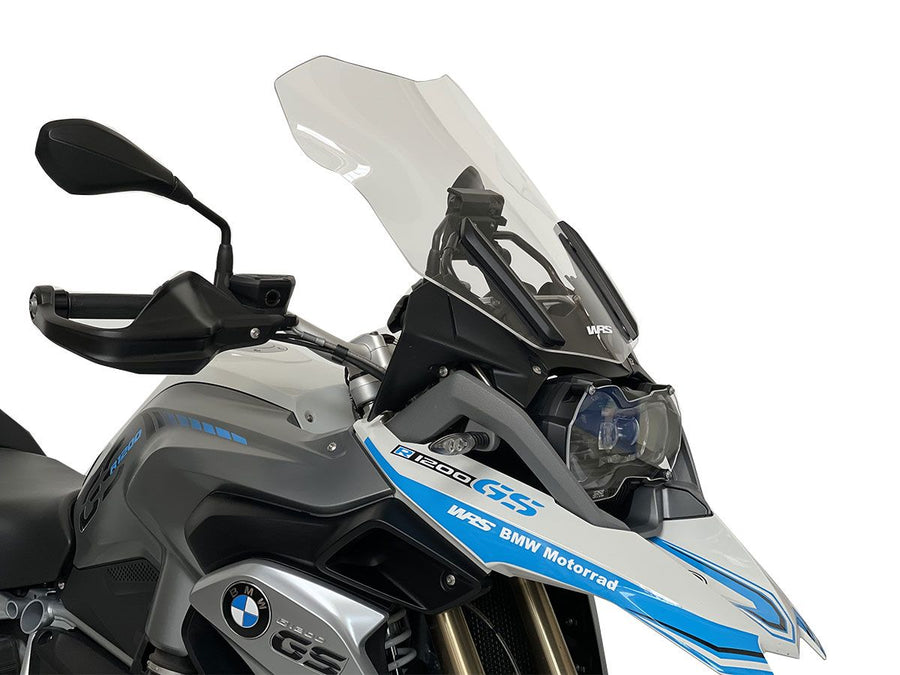 BMW R 1200 GS ADVENTURE [2014-2018] - Intermedio Windschild – Ansicht 2