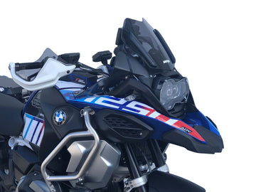 BMW R 1250 GS [2018-2023] - Rallye Windschild – Ansicht 1