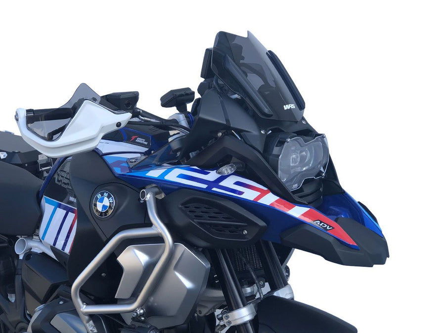 BMW R 1250 GS [2018-2023] - Rallye Windschild – Ansicht 1
