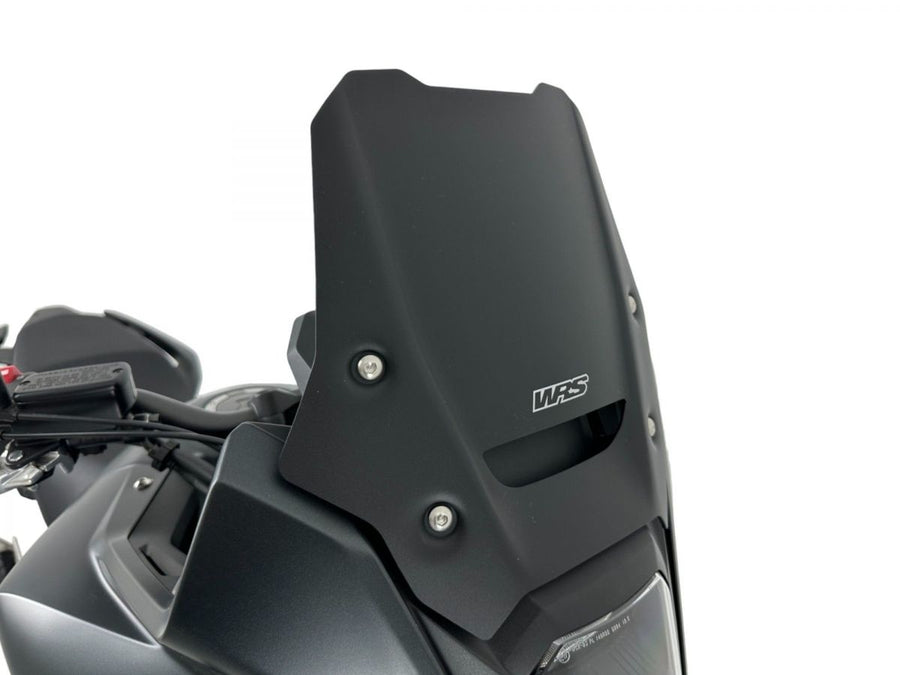Honda NX 500 [2024-2026] - Sport windshield - view 5