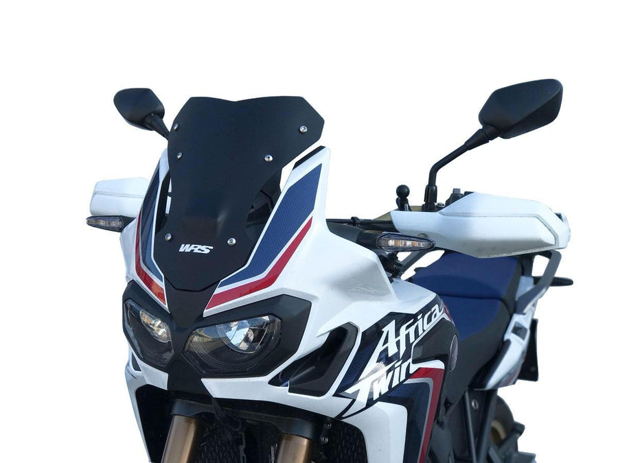 Honda CRF 1000 L Africa Twin [2015-2019] - Sport windshield – view 2