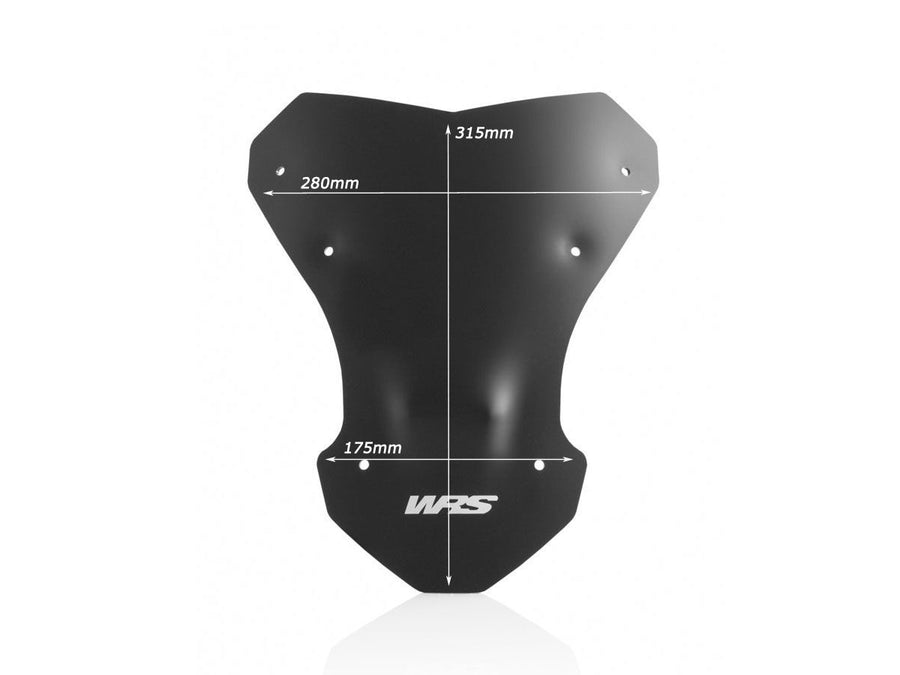Honda CRF 1000 L Africa Twin [2015-2019] - Sport windshield - view 11