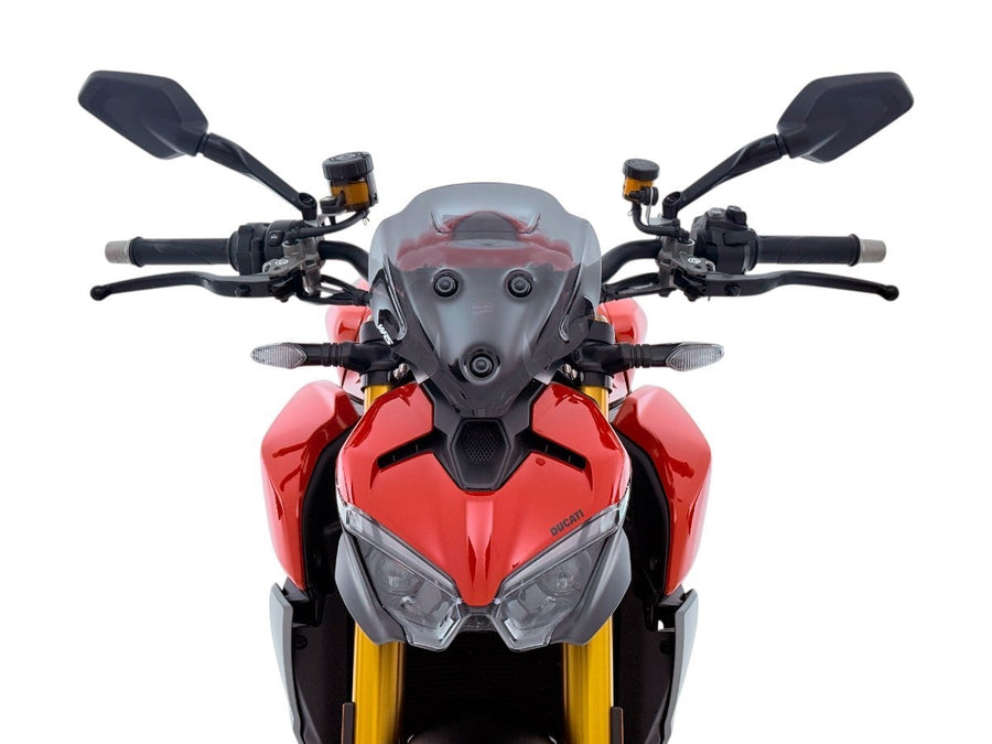 DUCATI STREETFIGHTER V2 S [2025-2026] - Sport windshield - view 7
