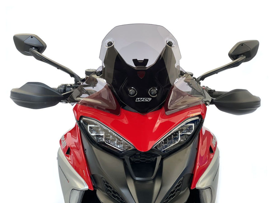 Ducati Multistrada V4 S Sport [2021-2026] - Sport Windschild – Ansicht 5