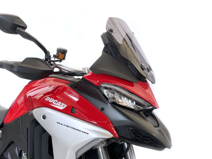 Ducati Multistrada V4 S [2021-2026] - Sport Windschild – Ansicht 3