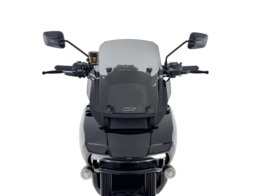 HARLEY DAVIDSON PAN AMERICA SPECIAL RA 1250 S [2021-2026] - Sport Windschild – Ansicht 10