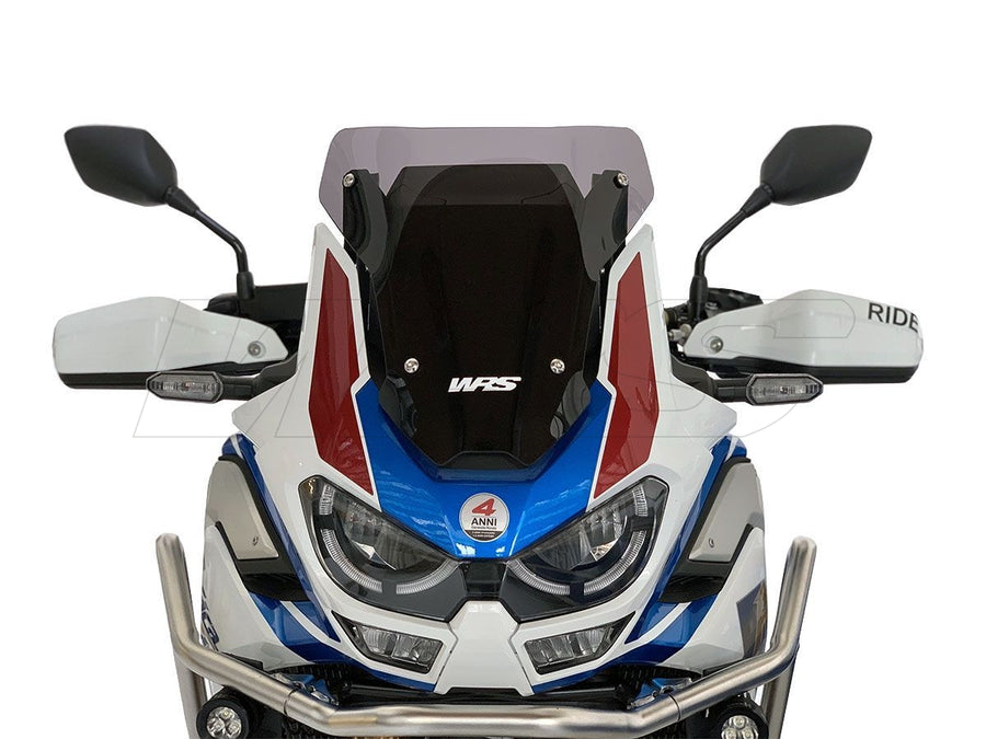 HONDA CRF 1100 L AFRICA TWIN ADVENTURE SPORTS [2020-2023] - Sport Windshield – View 3
