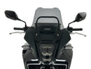 Honda NX 500 [2024-2026] - Sport windshield - view 7