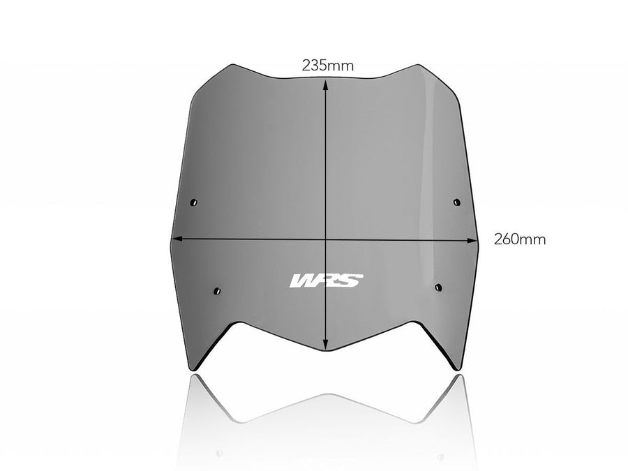 Yamaha Ténéré 700 [2019-2024] - Sport windshield - view 9