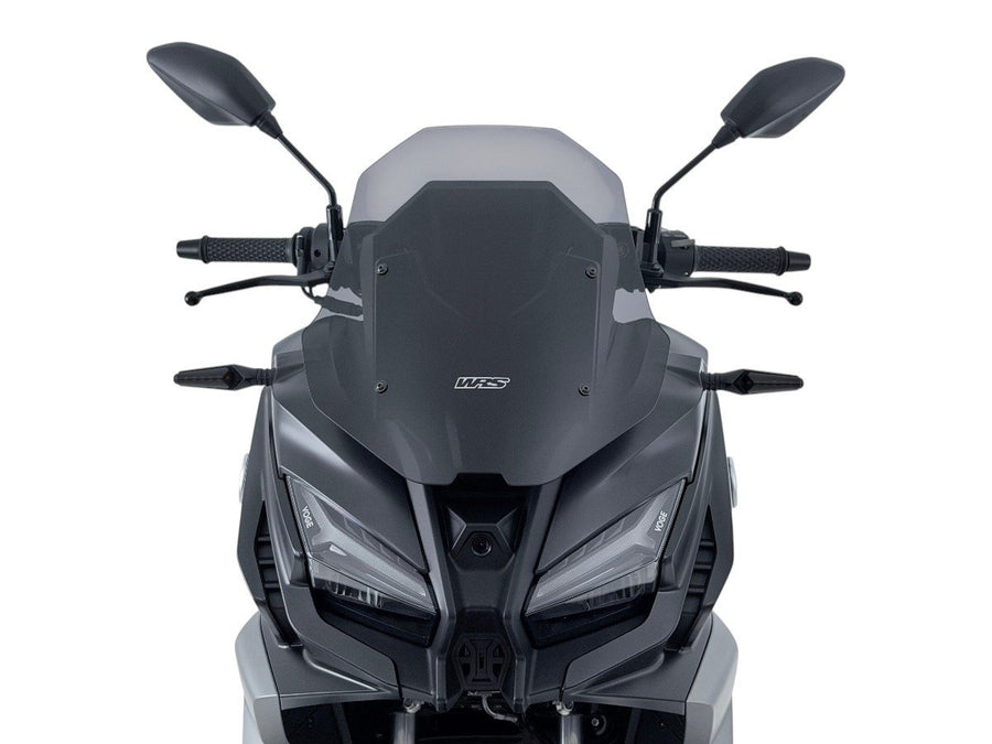 VOGE Sfida SR1 ADV 125 [2024-2026] - Sport windshield - view 9