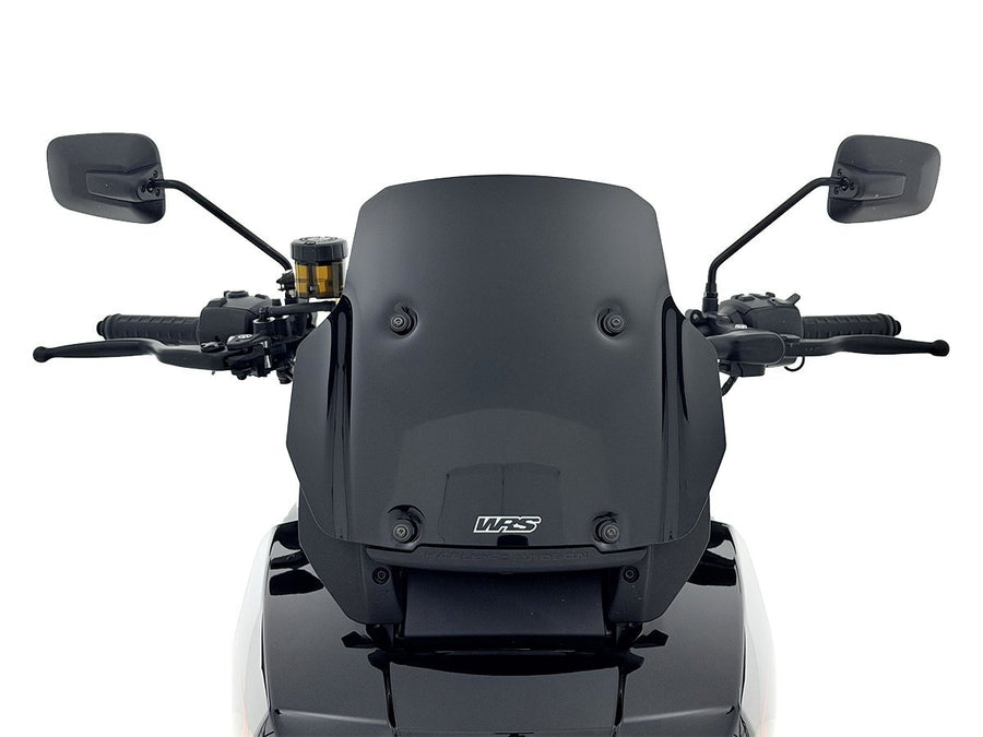 Harley-Davidson Pan America 1250 ST [2025-2026] - Sport Windshield - View 11